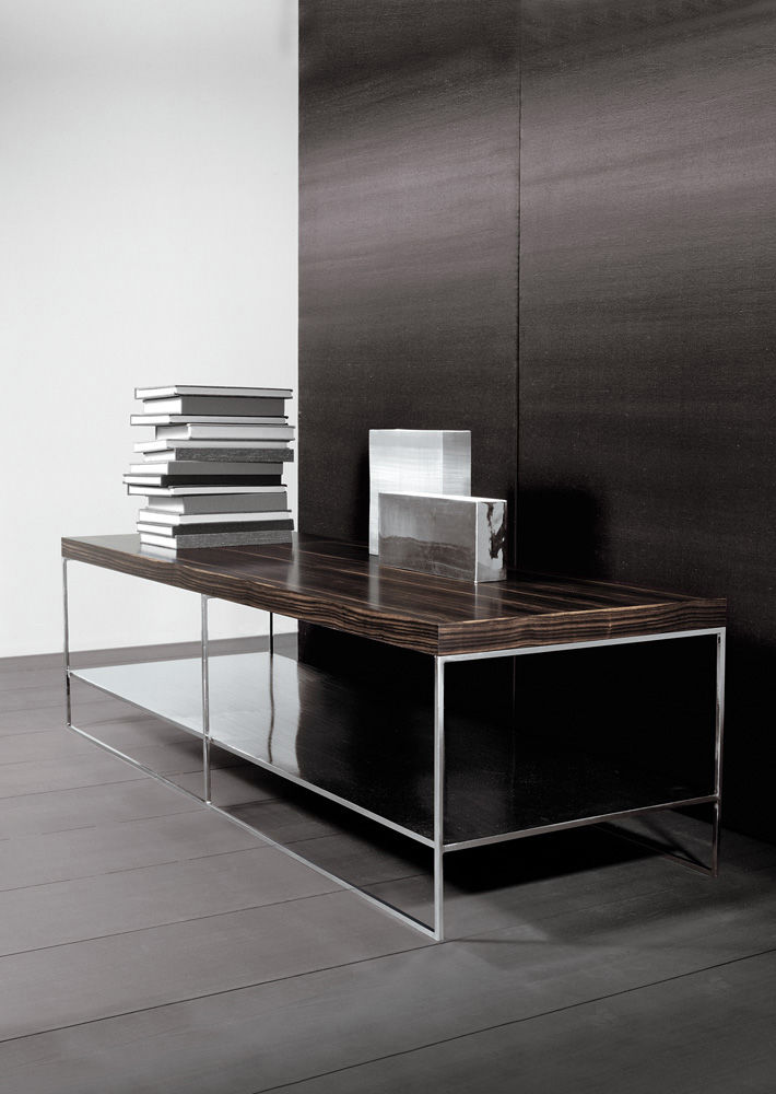 Minotti Консоль Calder "Console" от Minotti — в интерьере