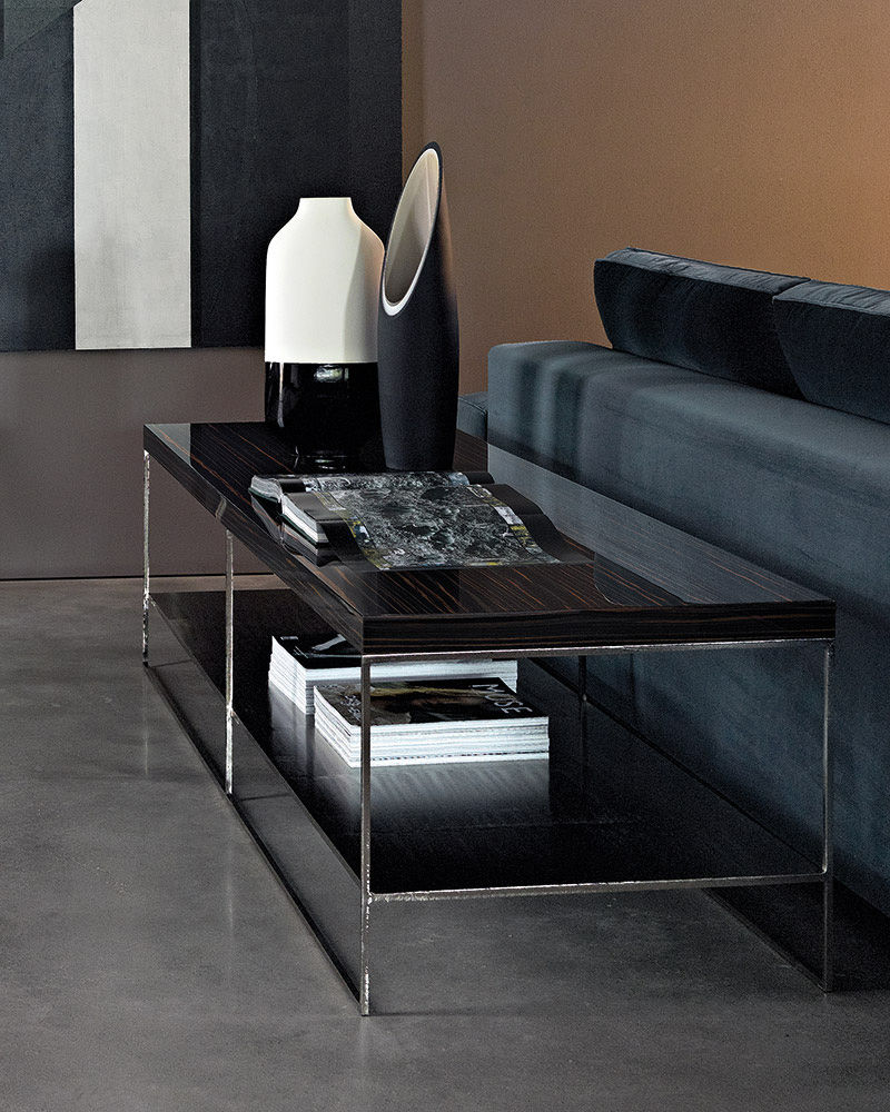Minotti Консоль Calder "Console" от Minotti — в интерьере