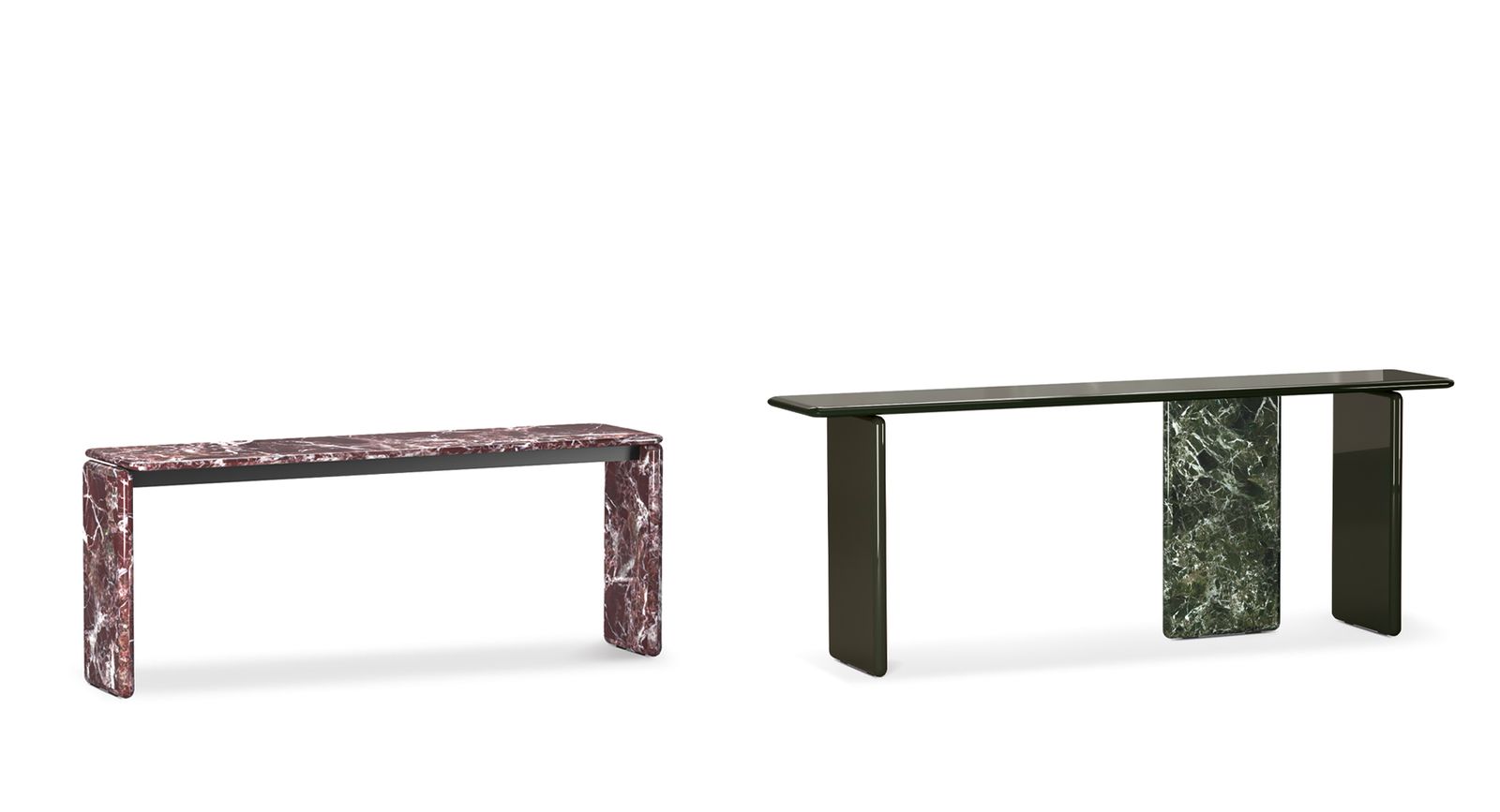 Minotti Консоль Drake "Console" от Minotti