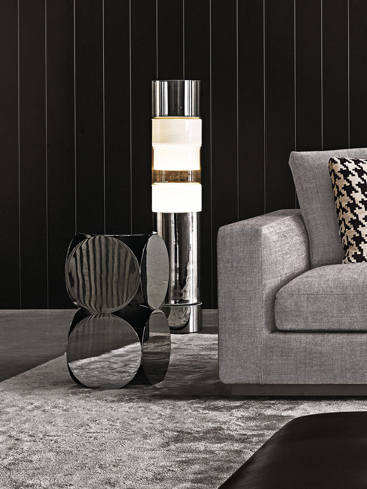 Minotti Журнальный столик Still от Minotti — в интерьере