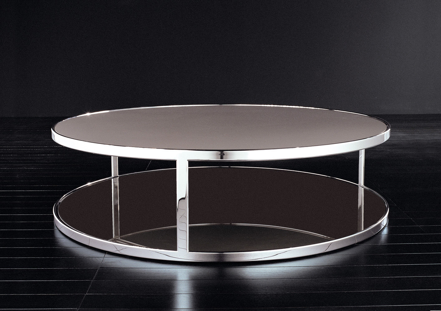 Minotti Журнальный столик Huber от Minotti — в интерьере
