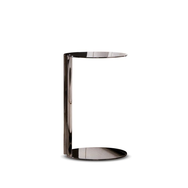 Minotti Журнальный столик Nay Chrome от Minotti