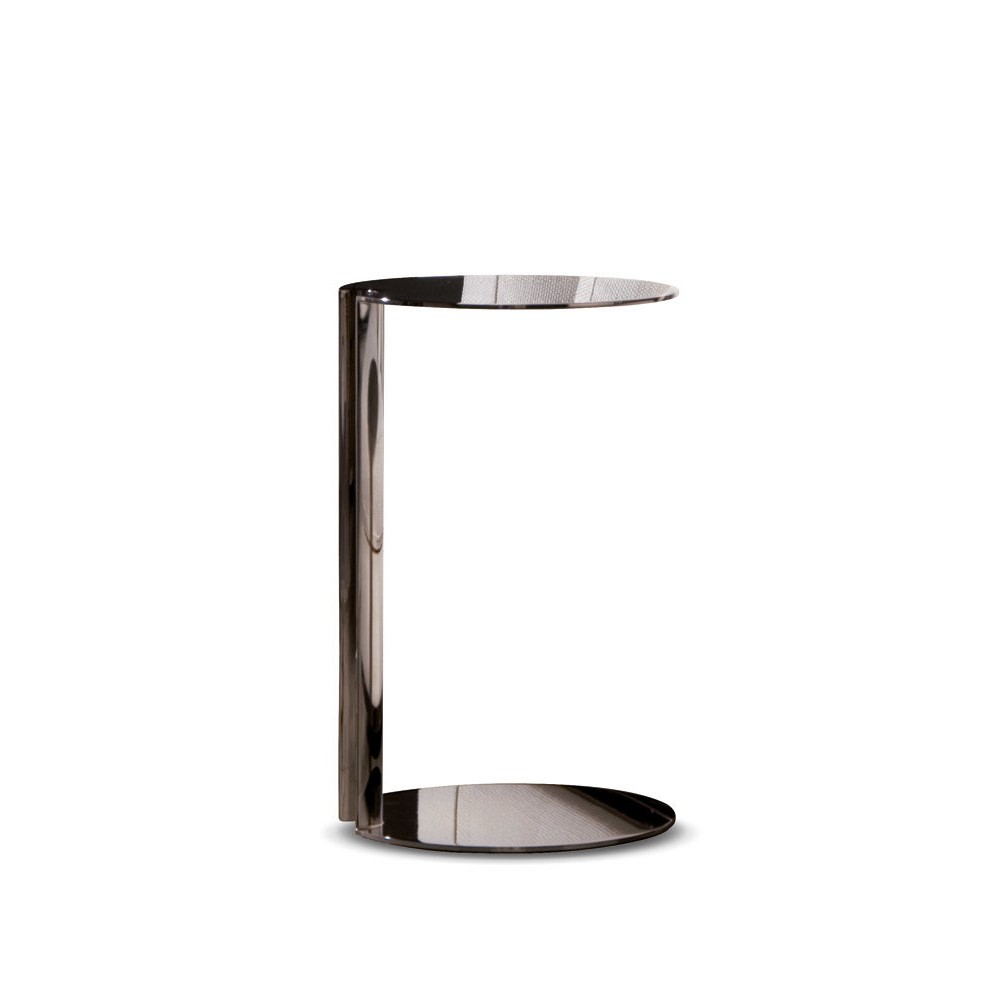 Minotti Журнальный столик Nay Chrome от Minotti