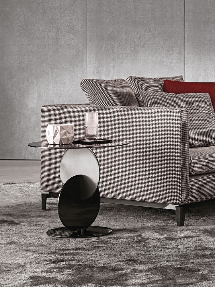 Minotti Журнальный столик Divo от Minotti — в интерьере