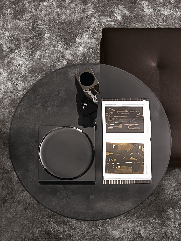 Minotti Журнальный столик Clyford от Minotti — в интерьере