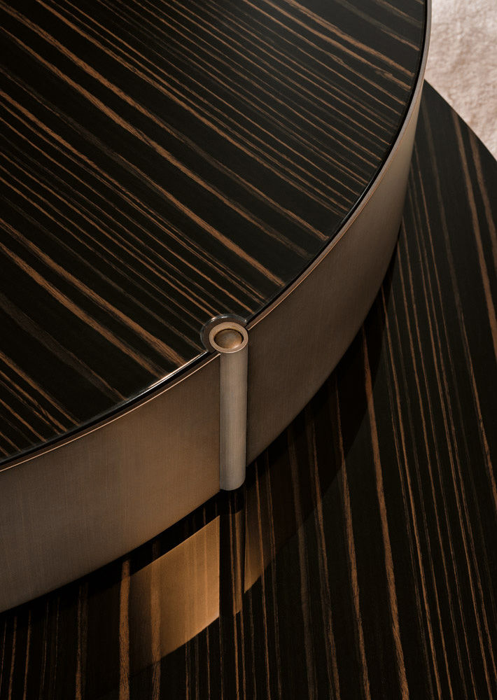 Minotti Журнальный столик Benson от Minotti — в интерьере