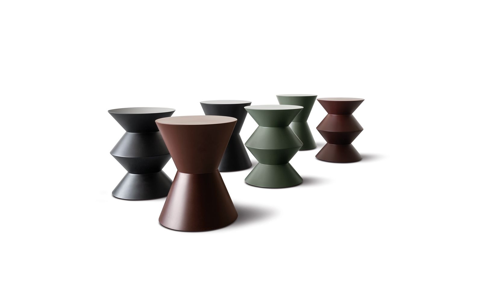 Minotti Журнальный столик Cesar от Minotti