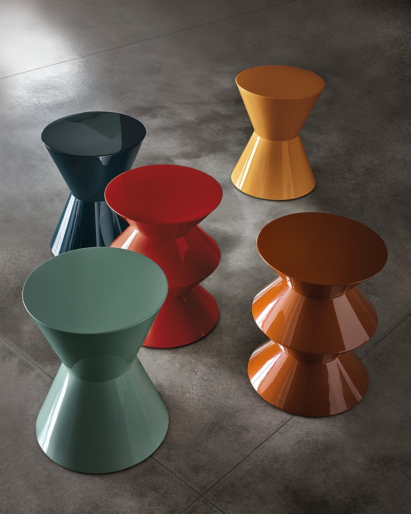 Minotti Журнальный столик Cesar от Minotti — в интерьере