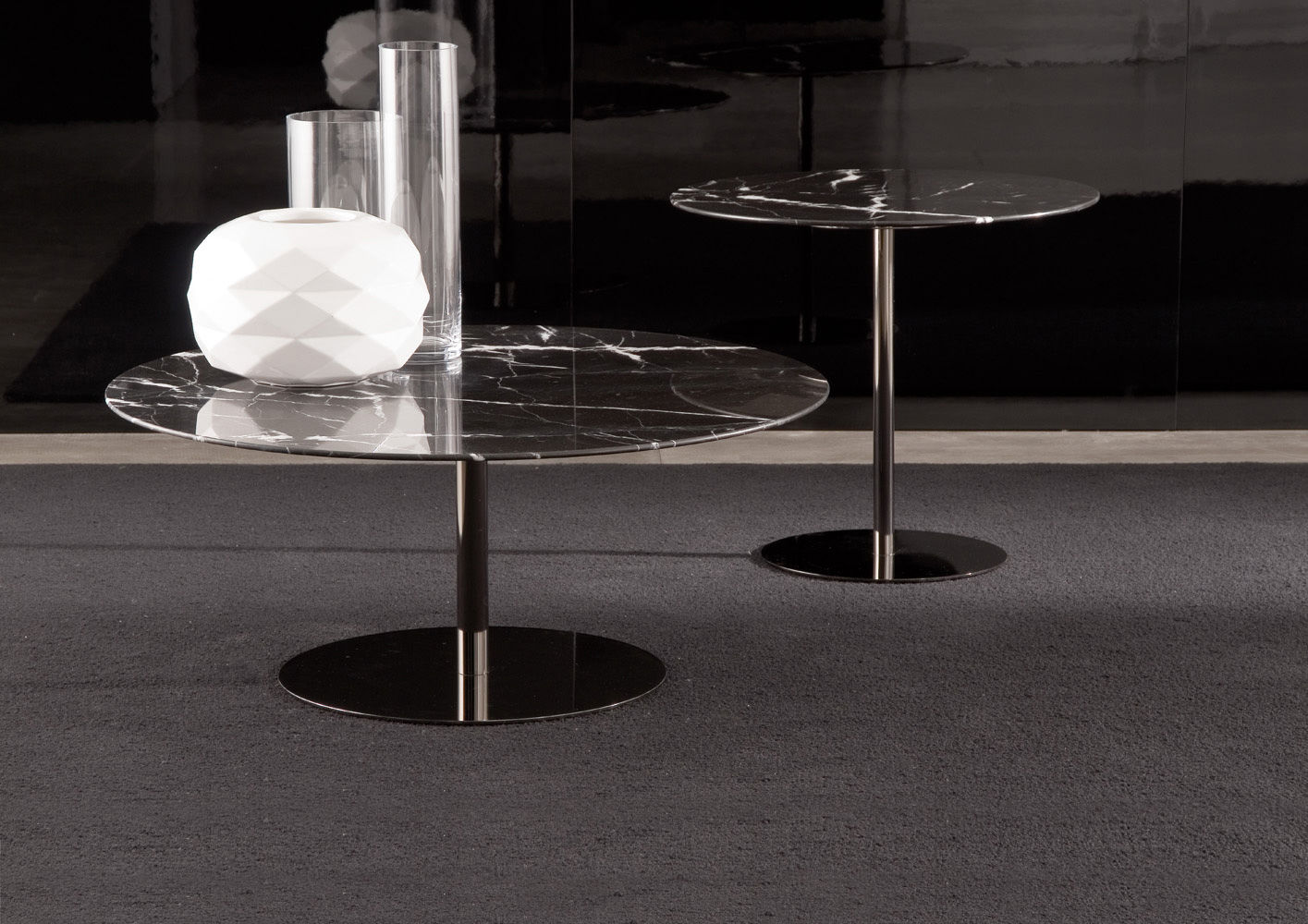 Minotti Журнальный столик Bellagio от Minotti — в интерьере