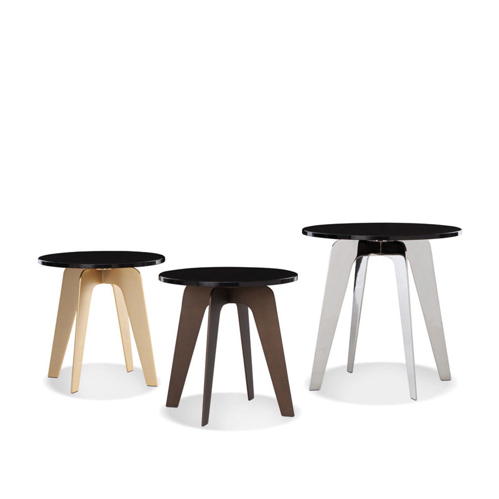 Minotti Журнальный столик Kirk "Cross" от Minotti