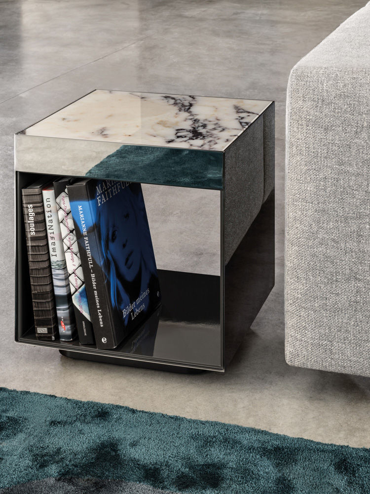 Minotti Журнальный столик Elliott от Minotti — в интерьере
