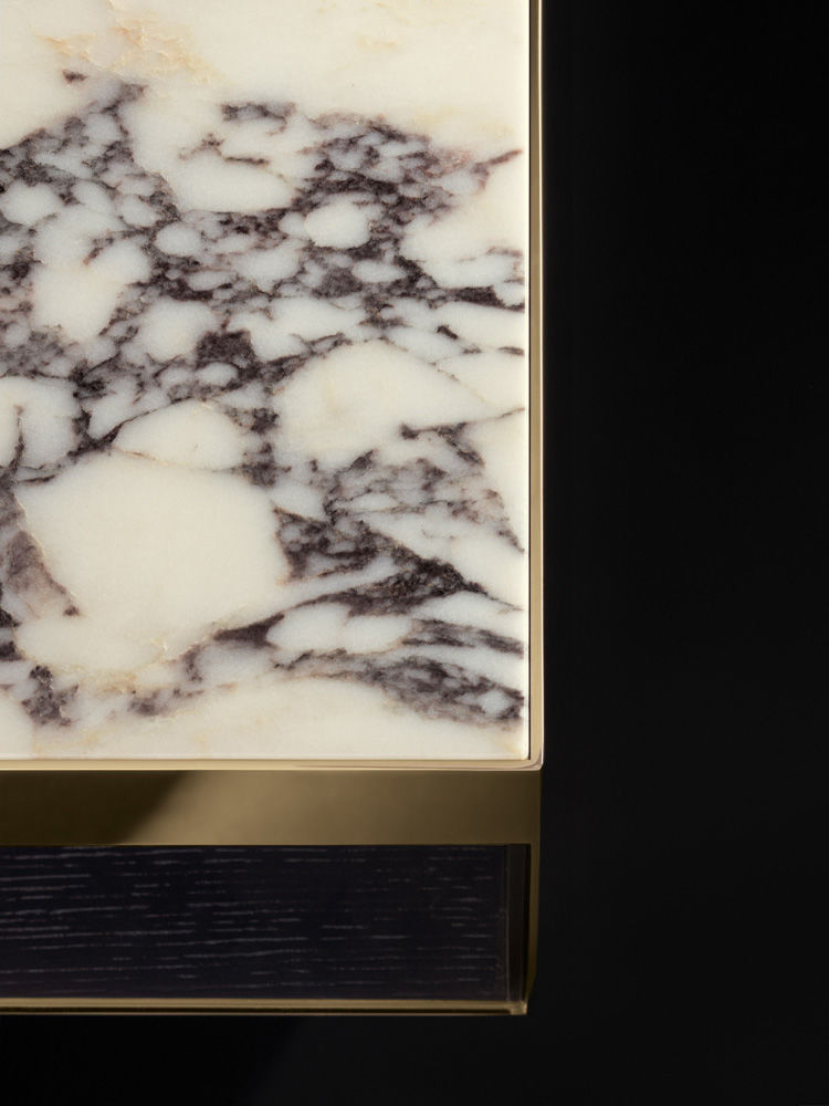 Minotti Журнальный столик Elliott от Minotti — в интерьере