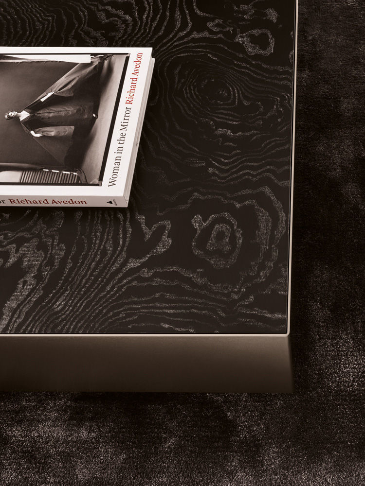 Minotti Журнальный столик Elliott от Minotti — в интерьере