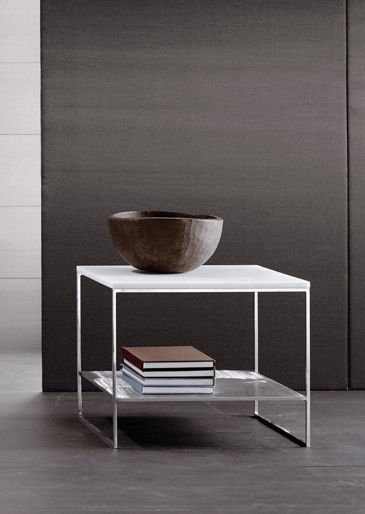 Minotti Журнальный столик Calder от Minotti — в интерьере