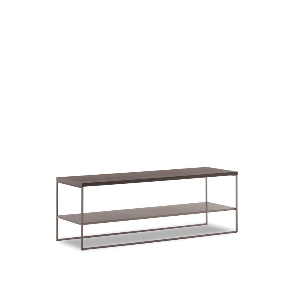 Minotti Журнальный столик Calder "Bronze" Side Tables от Minotti