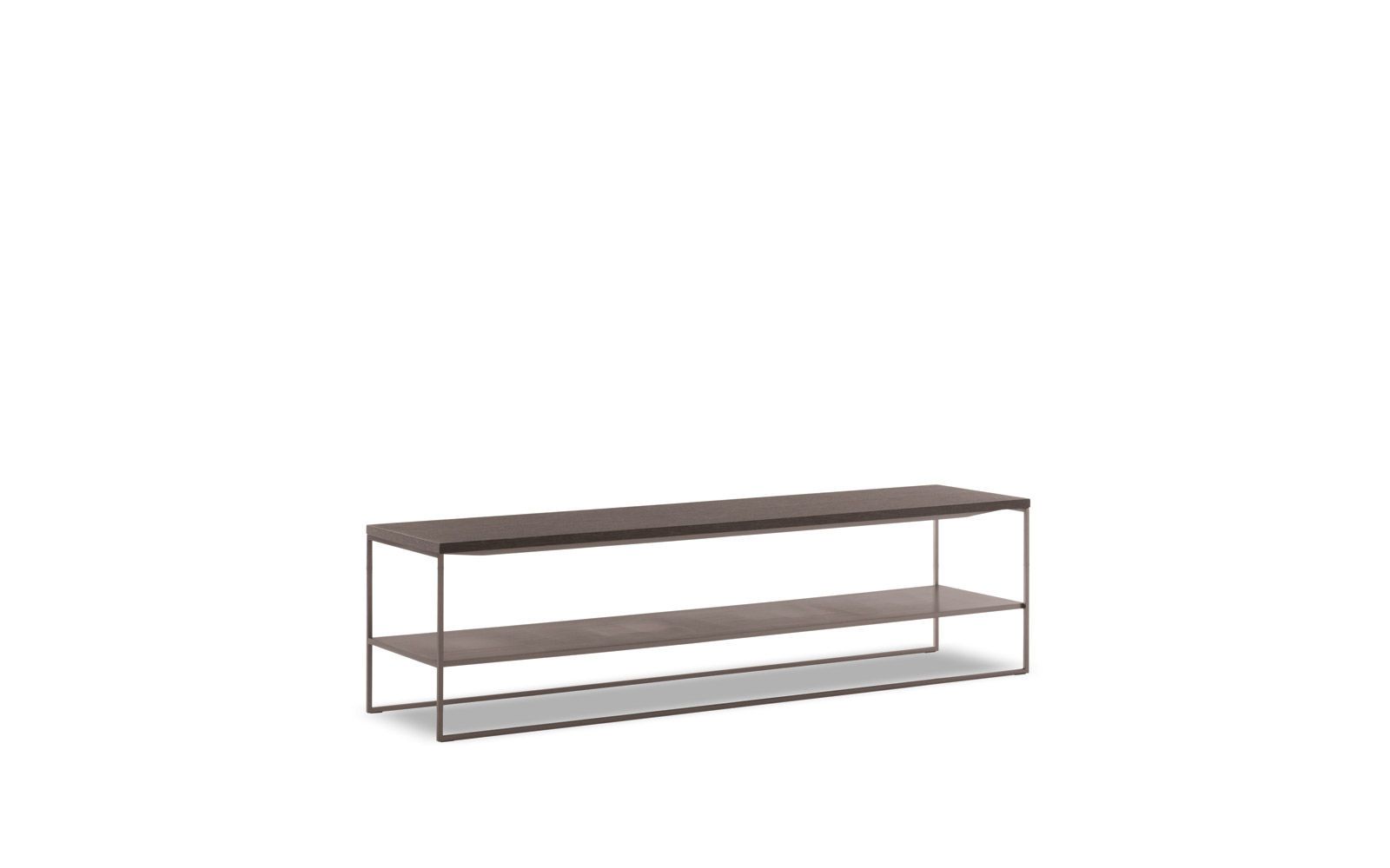 Minotti Журнальный столик Calder "Bronze" Side Tables от Minotti