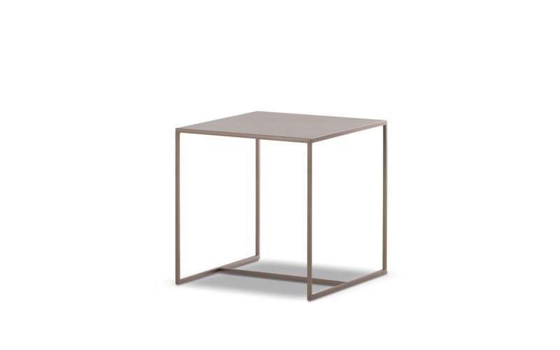 Minotti Журнальный столик Duchamp "Bronze" от Minotti