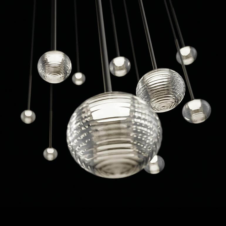 Vibia Подвесной светильник Algorithm 0820 от Vibia