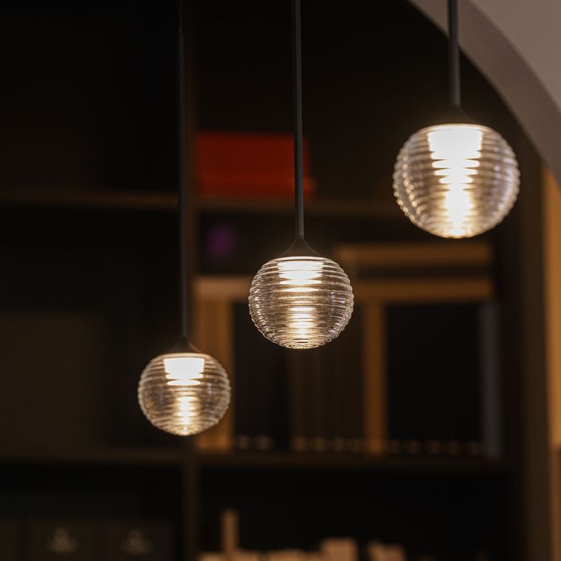 Vibia Подвесной светильник Algorithm 0820 от Vibia — в интерьере