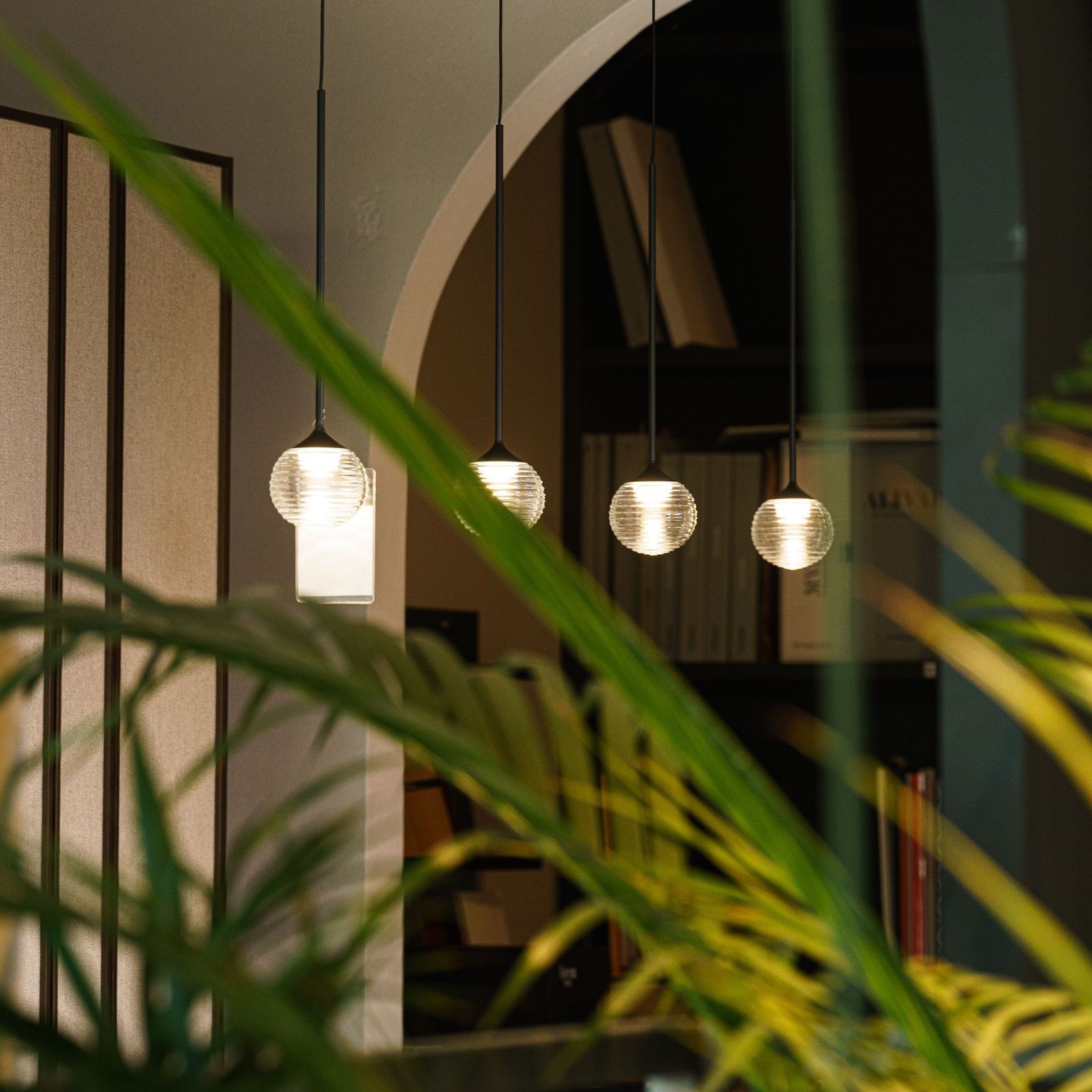 Vibia Подвесной светильник Algorithm 0820 от Vibia — в интерьере