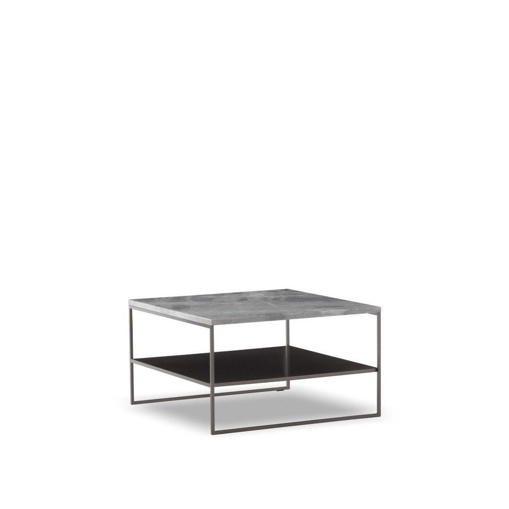 Minotti Журнальный столик Calder "Bronze" от Minotti
