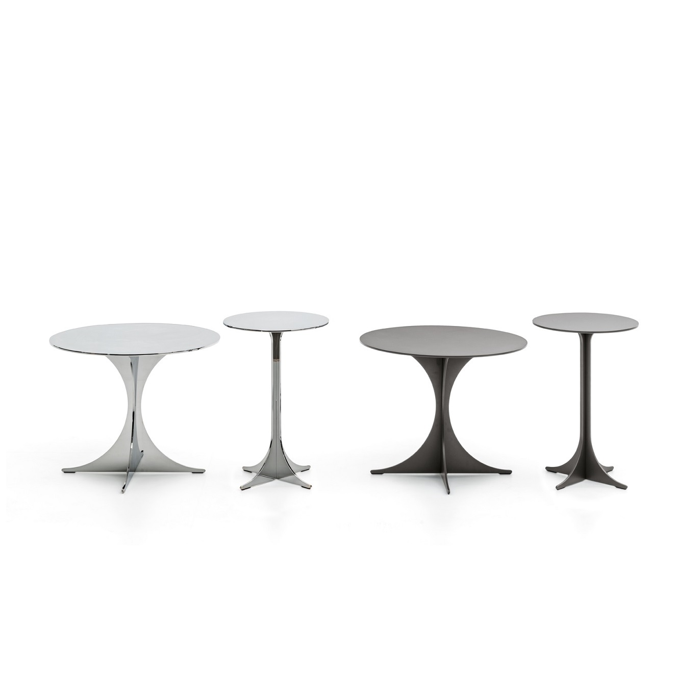 Minotti Журнальный столик Anish от Minotti