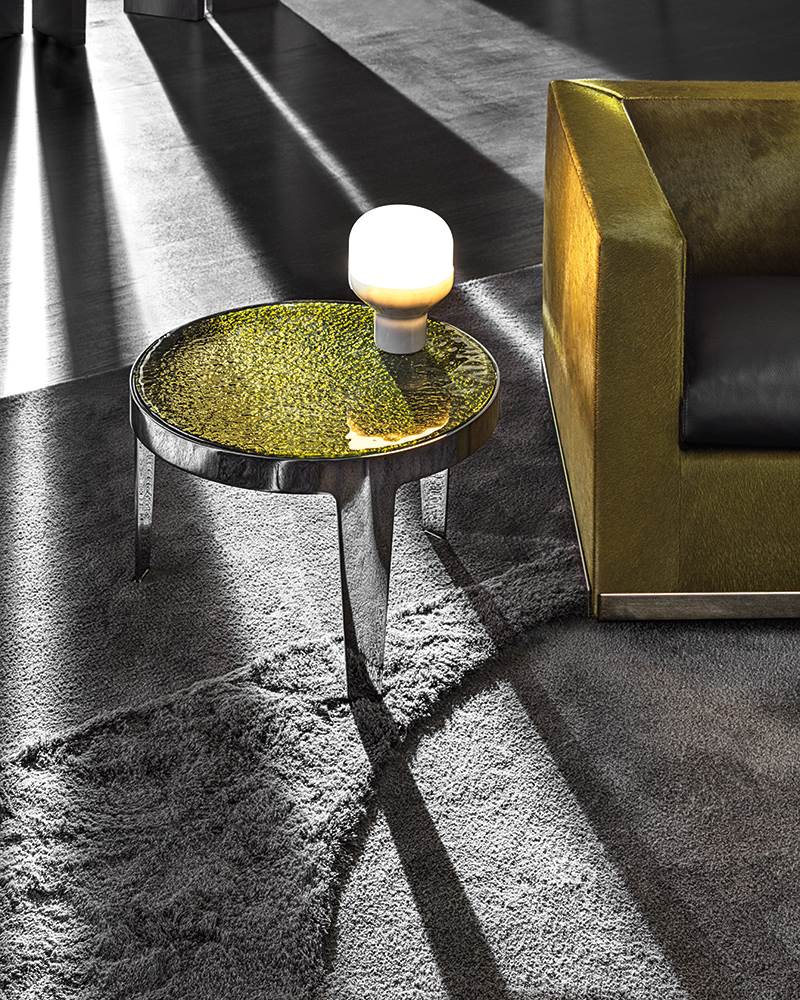 Minotti Журнальный столик Grant от Minotti — в интерьере