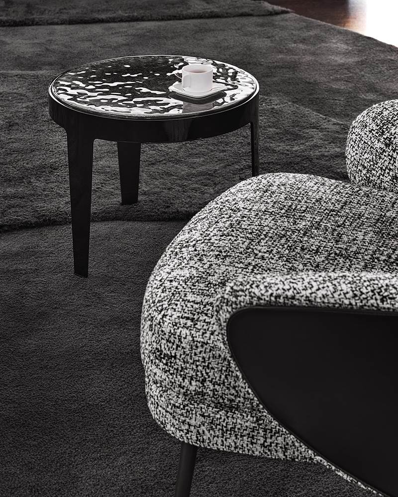 Minotti Журнальный столик Grant от Minotti — в интерьере
