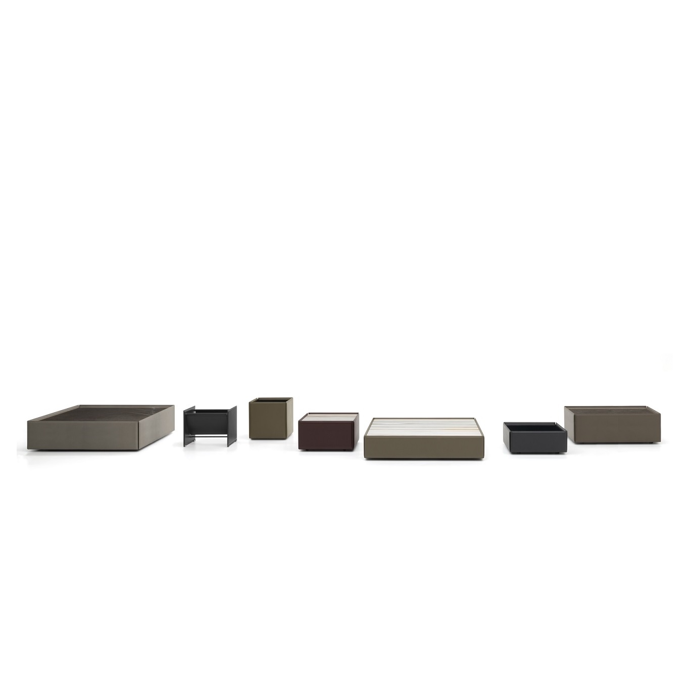 Minotti Журнальный столик Side от Minotti