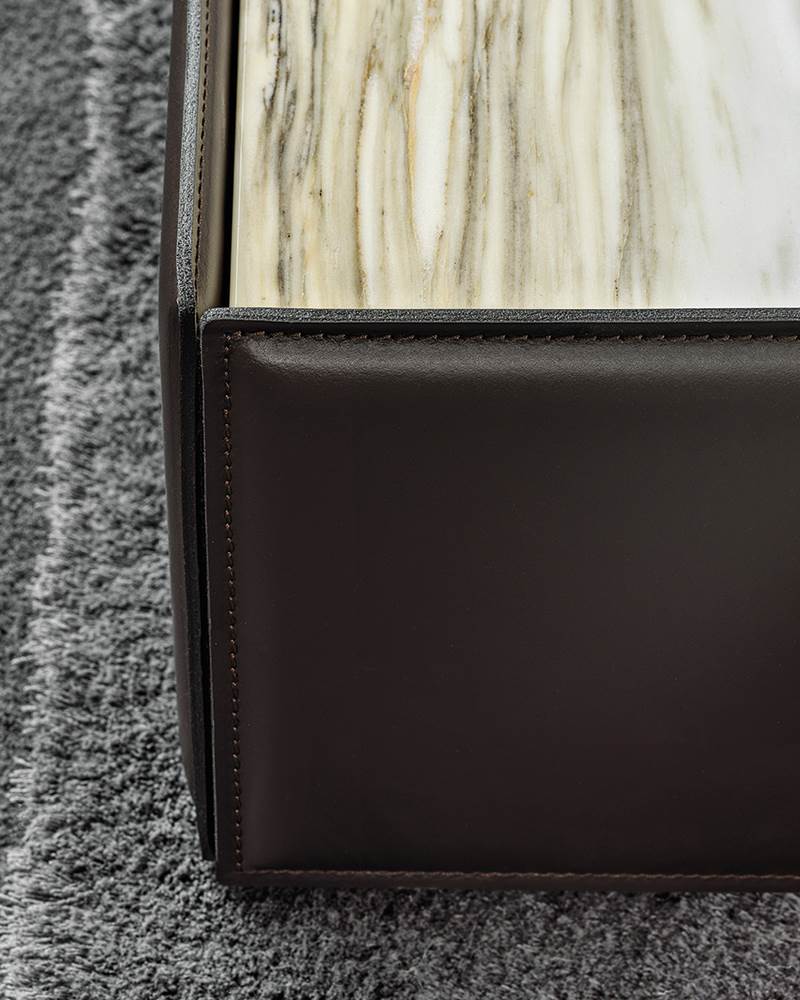 Minotti Журнальный столик Side от Minotti — в интерьере