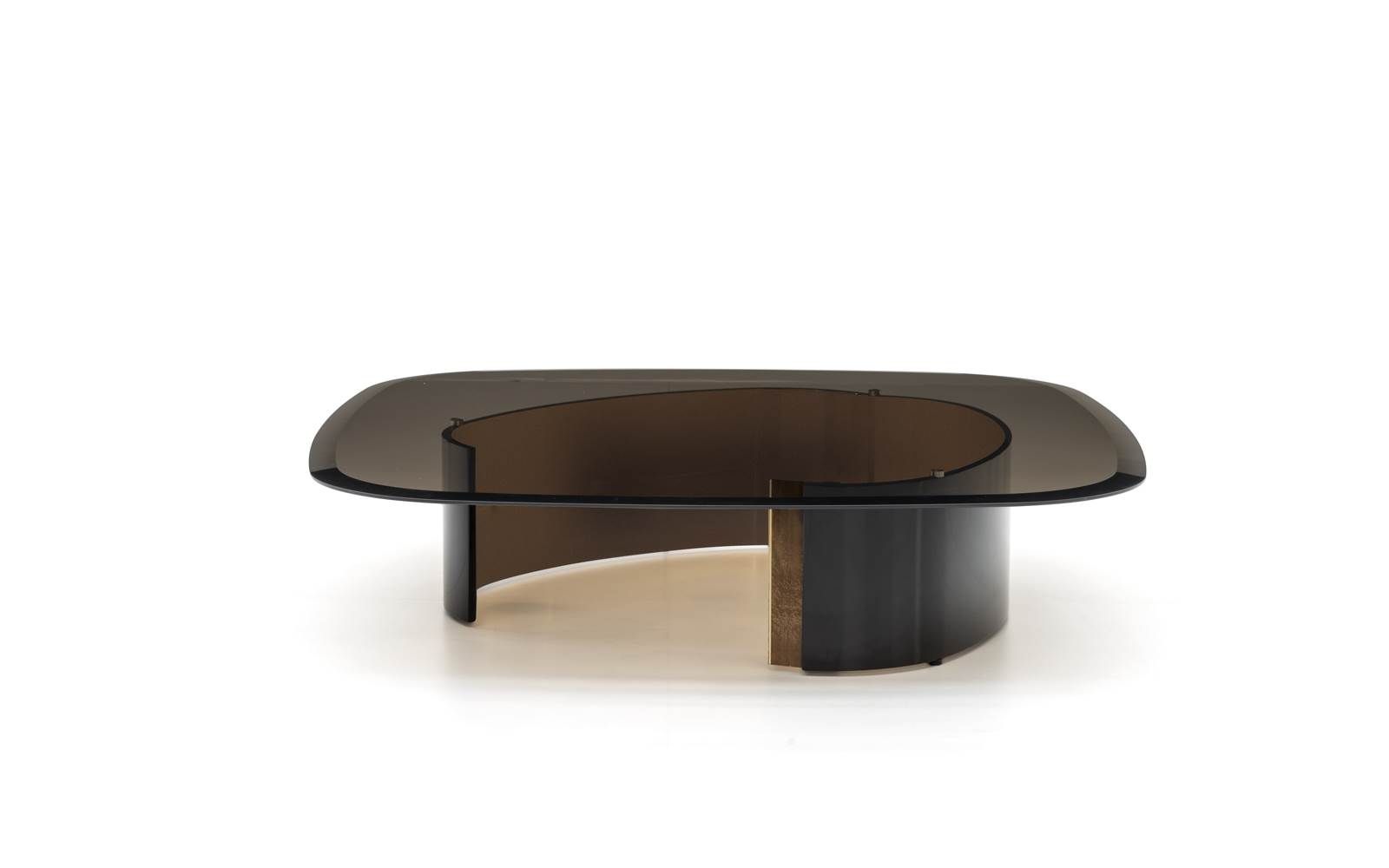 Minotti Журнальный столик Bangle от Minotti