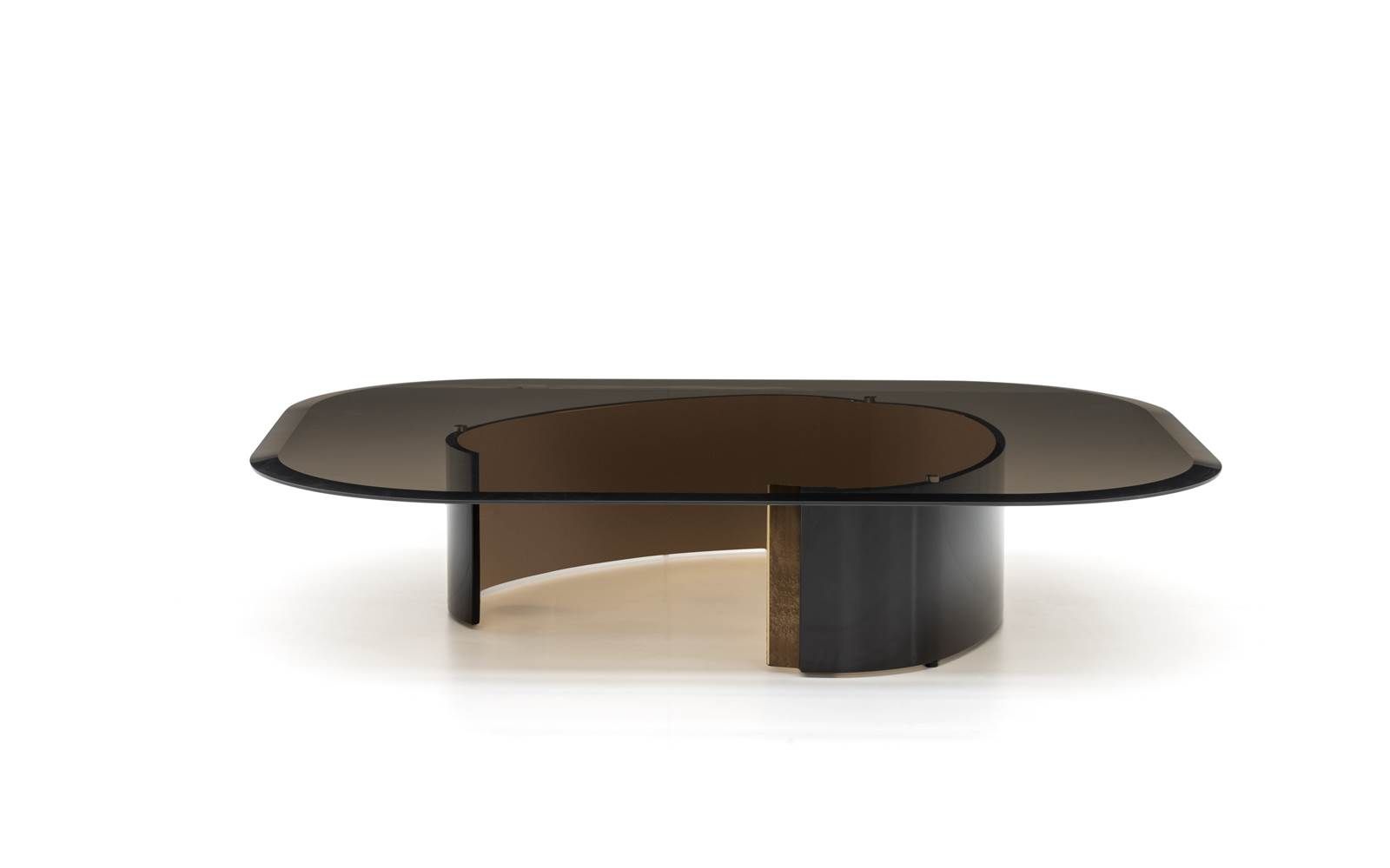 Minotti Журнальный столик Bangle от Minotti