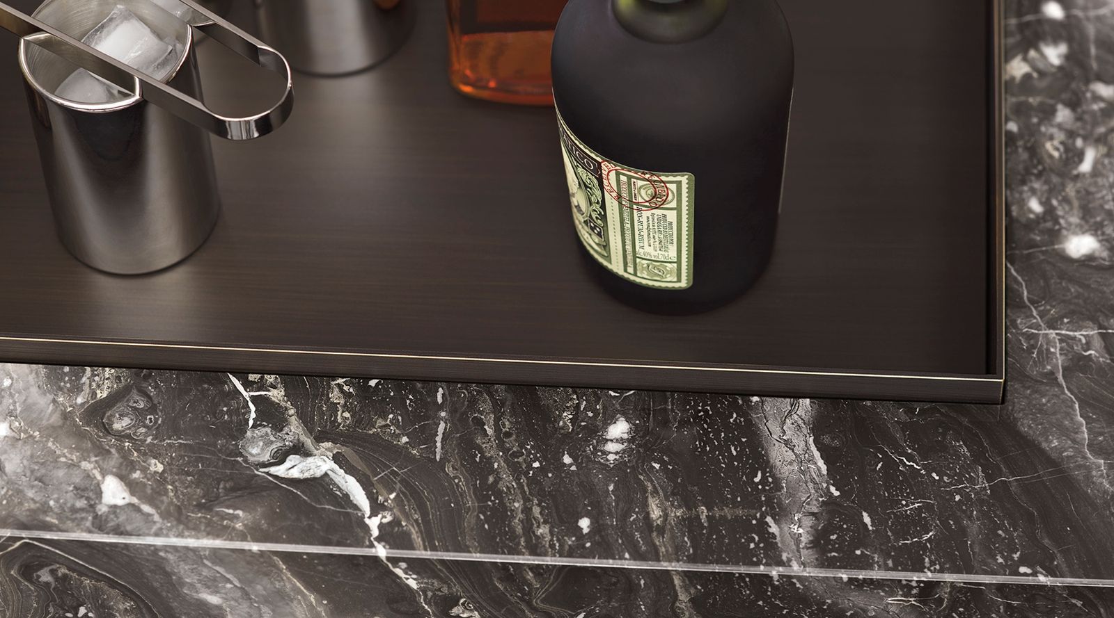 Minotti Журнальный столик Boteco от Minotti — в интерьере