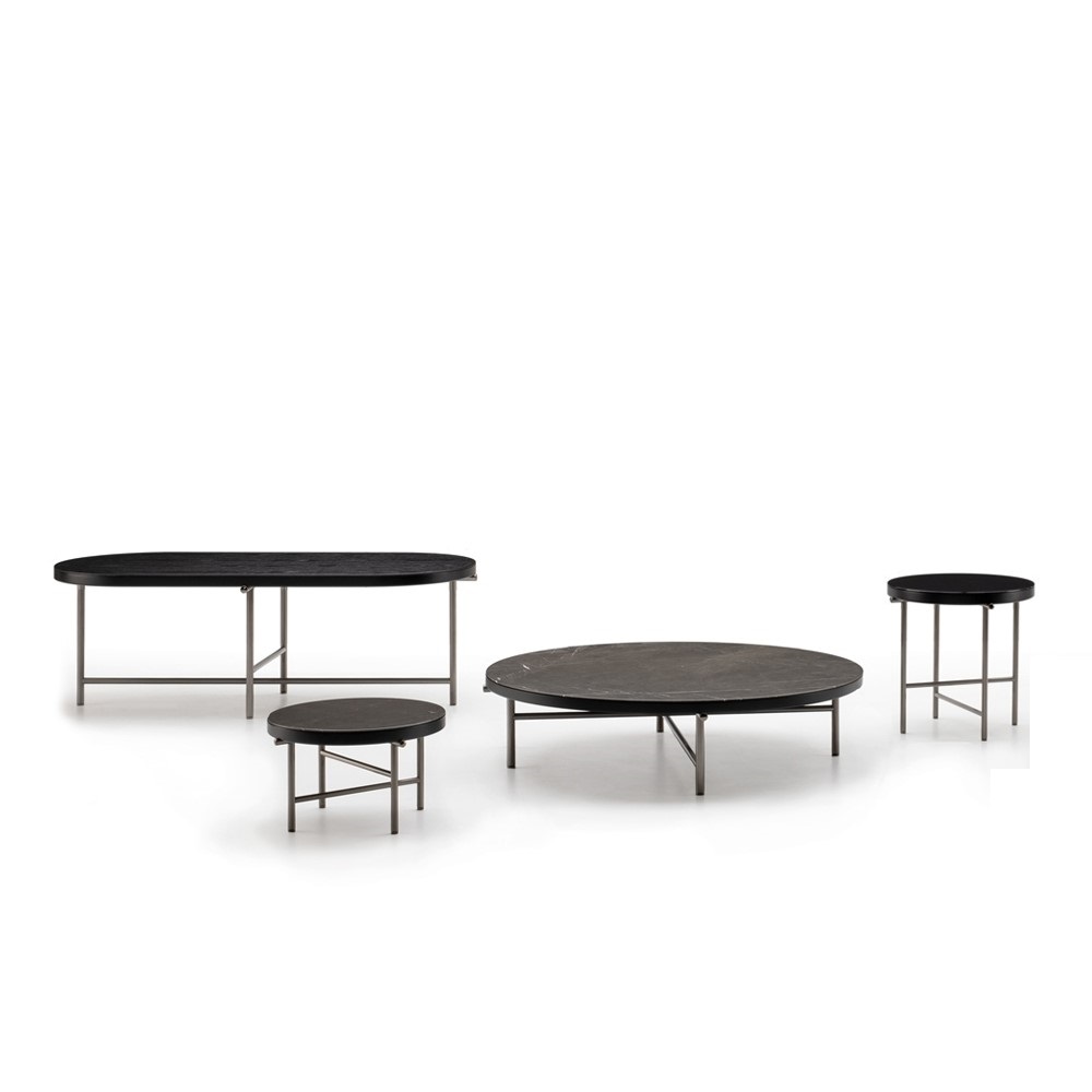 Minotti Журнальный столик Torii от Minotti