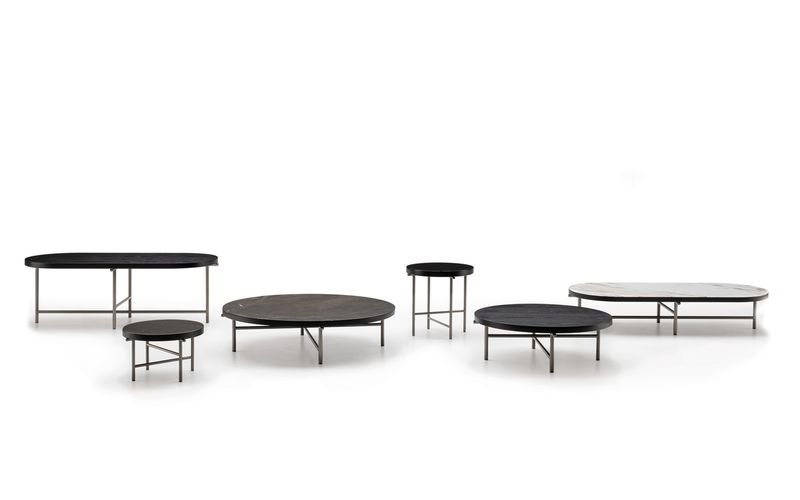 Minotti Журнальный столик Torii от Minotti