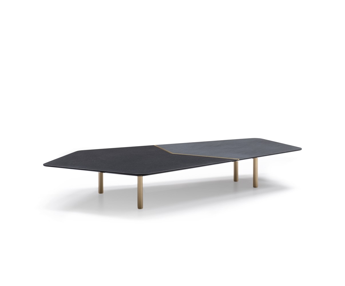 Minotti Журнальный столик Brink от Minotti