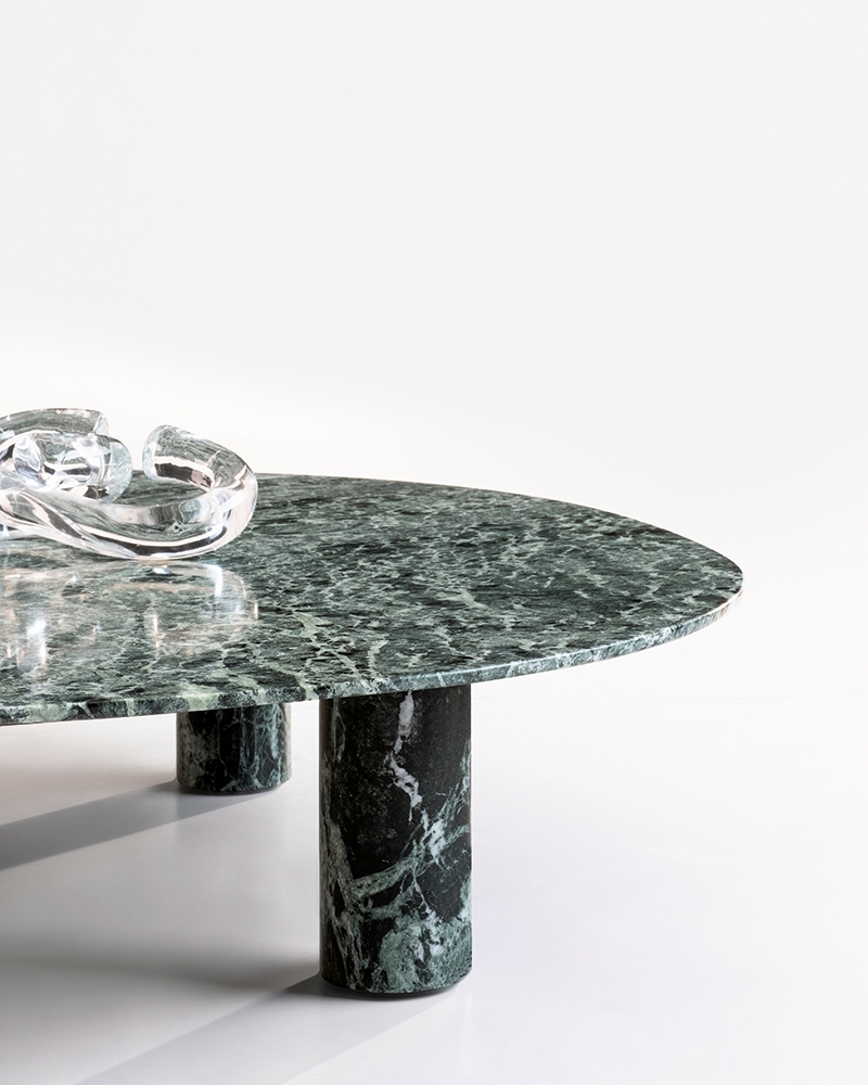 Minotti Журнальный столик Gladstone от Minotti — в интерьере