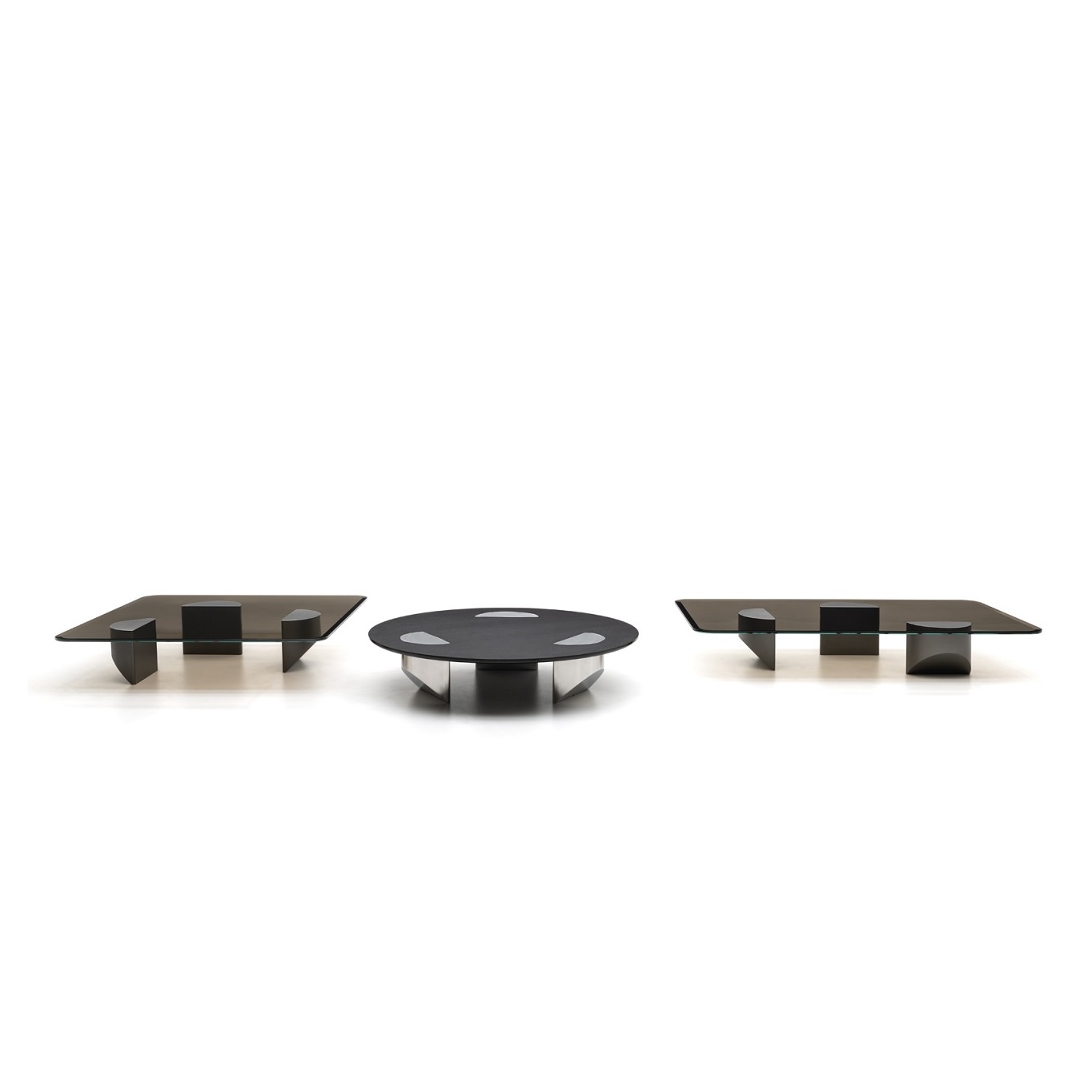 Minotti Журнальный столик Wedge от Minotti