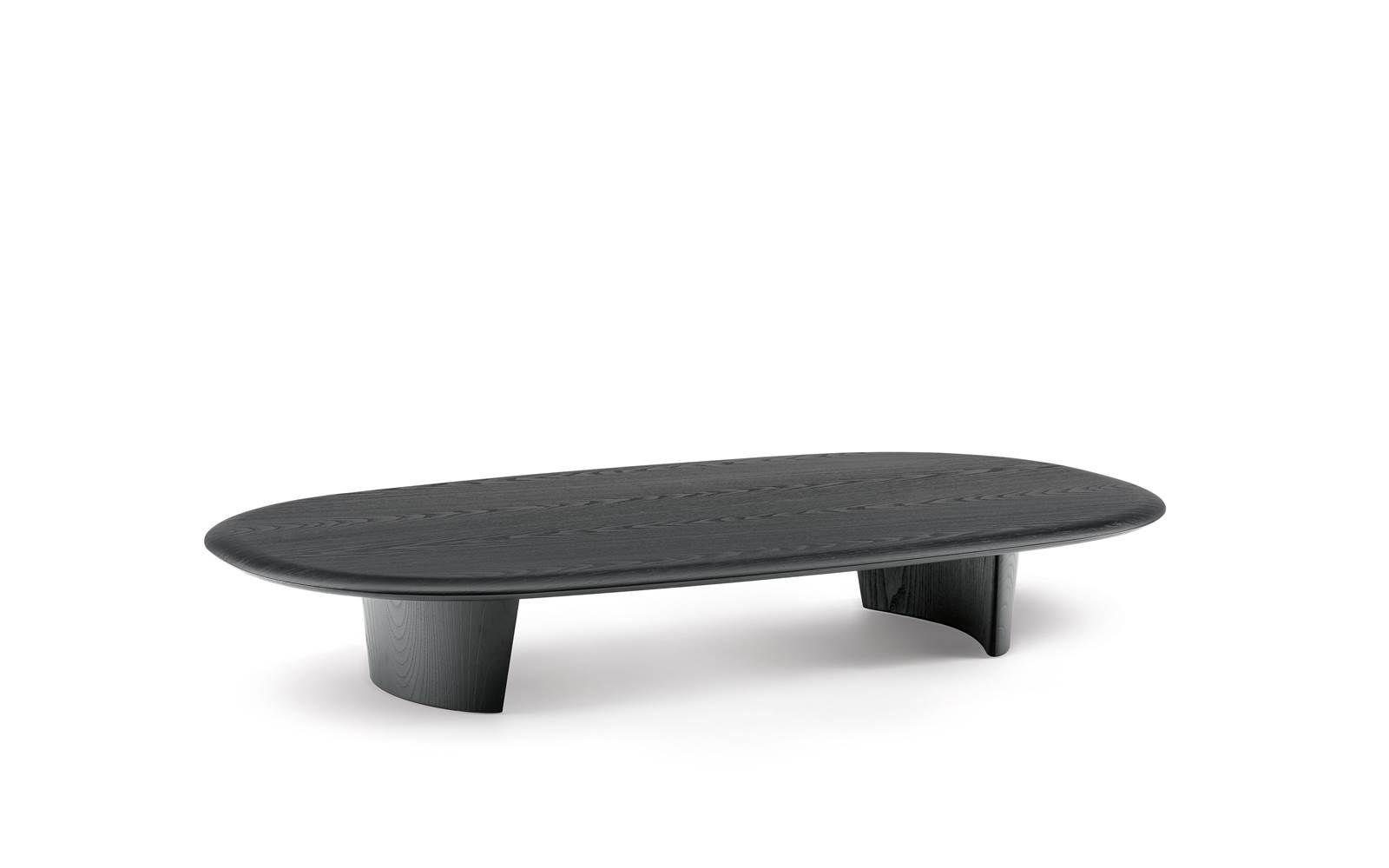Minotti Журнальный столик Anish Wood от Minotti