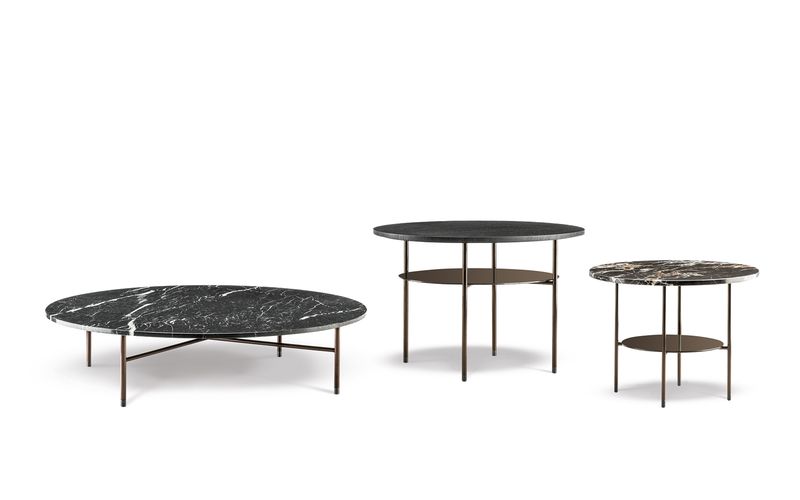 Minotti Журнальный столик Lelong 23 от Minotti