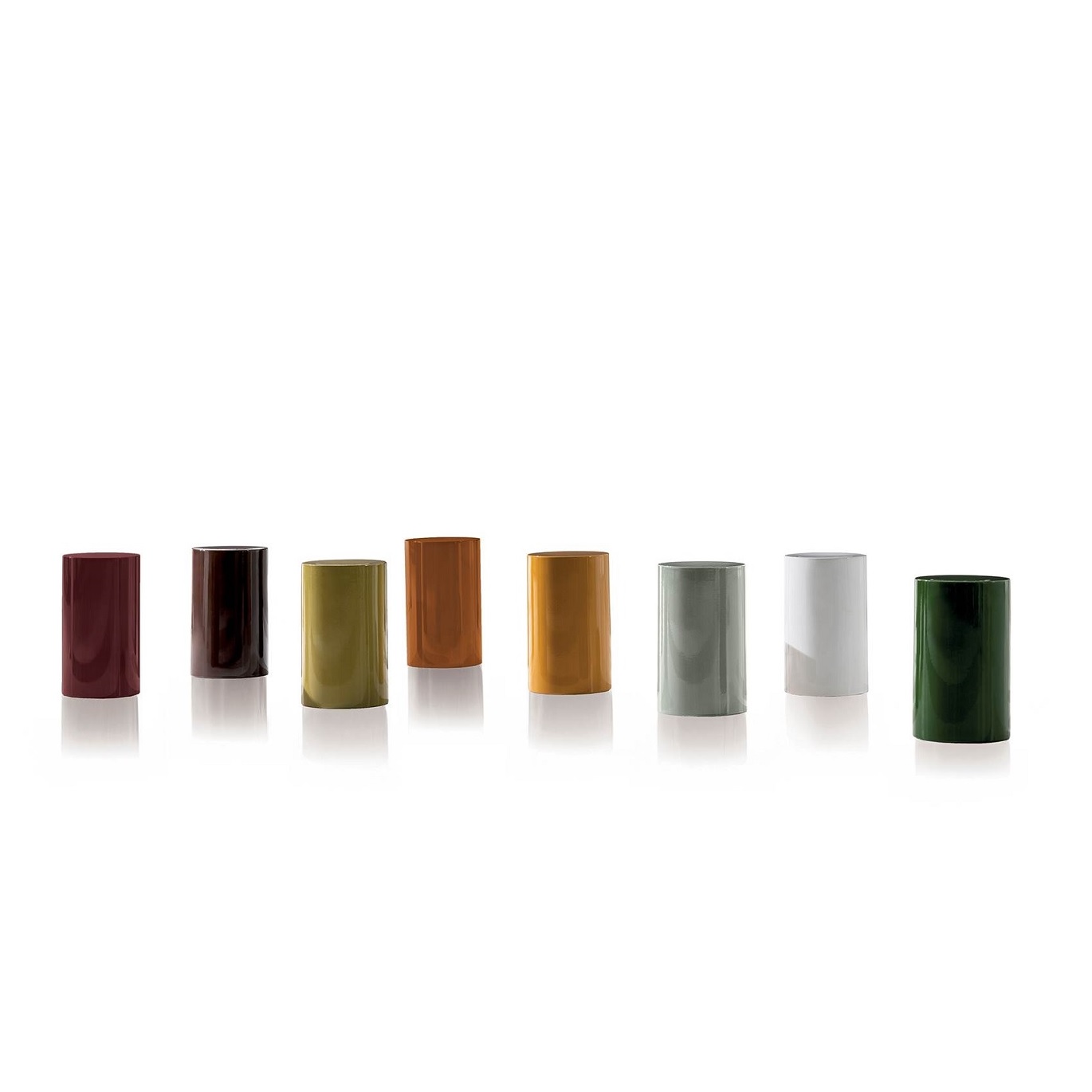 Minotti Журнальный столик Pilotis Ceramic от Minotti