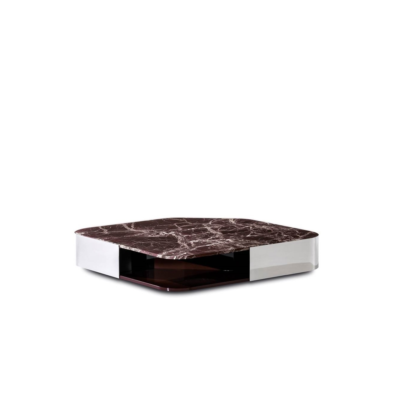 Minotti Журнальный столик Diagramma от Minotti