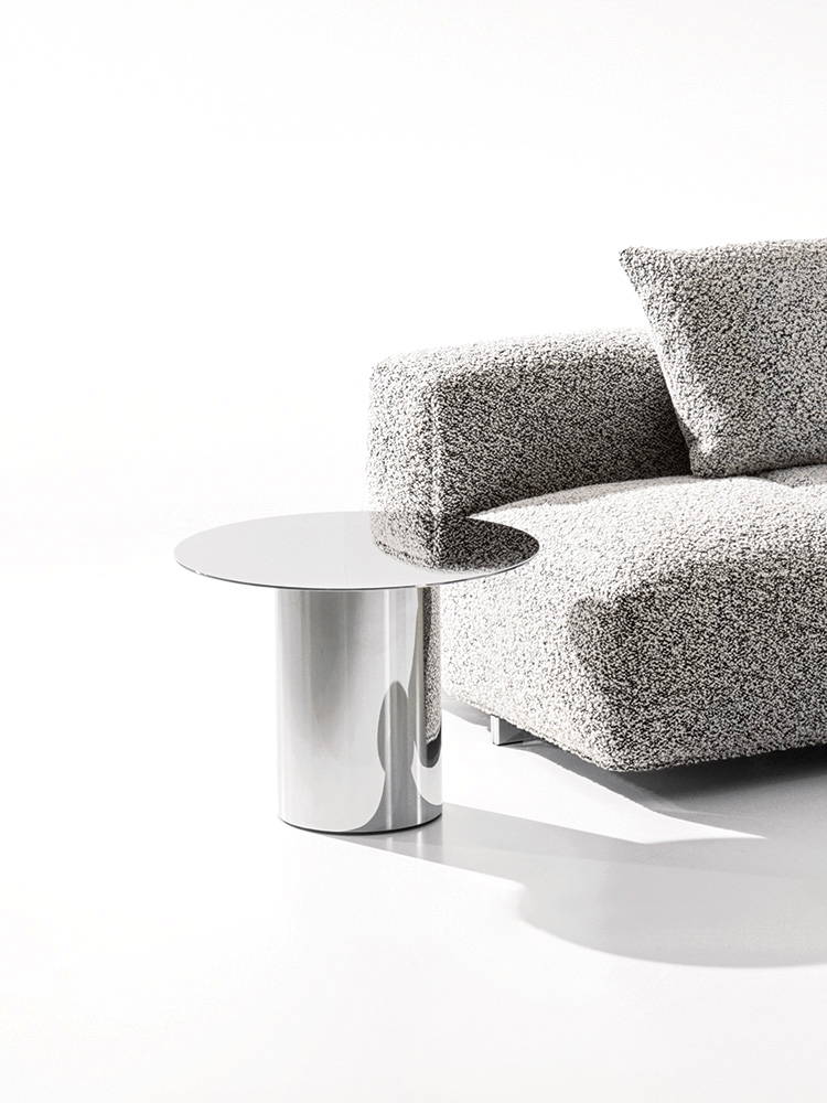 Minotti Журнальный столик Tokie от Minotti — в интерьере
