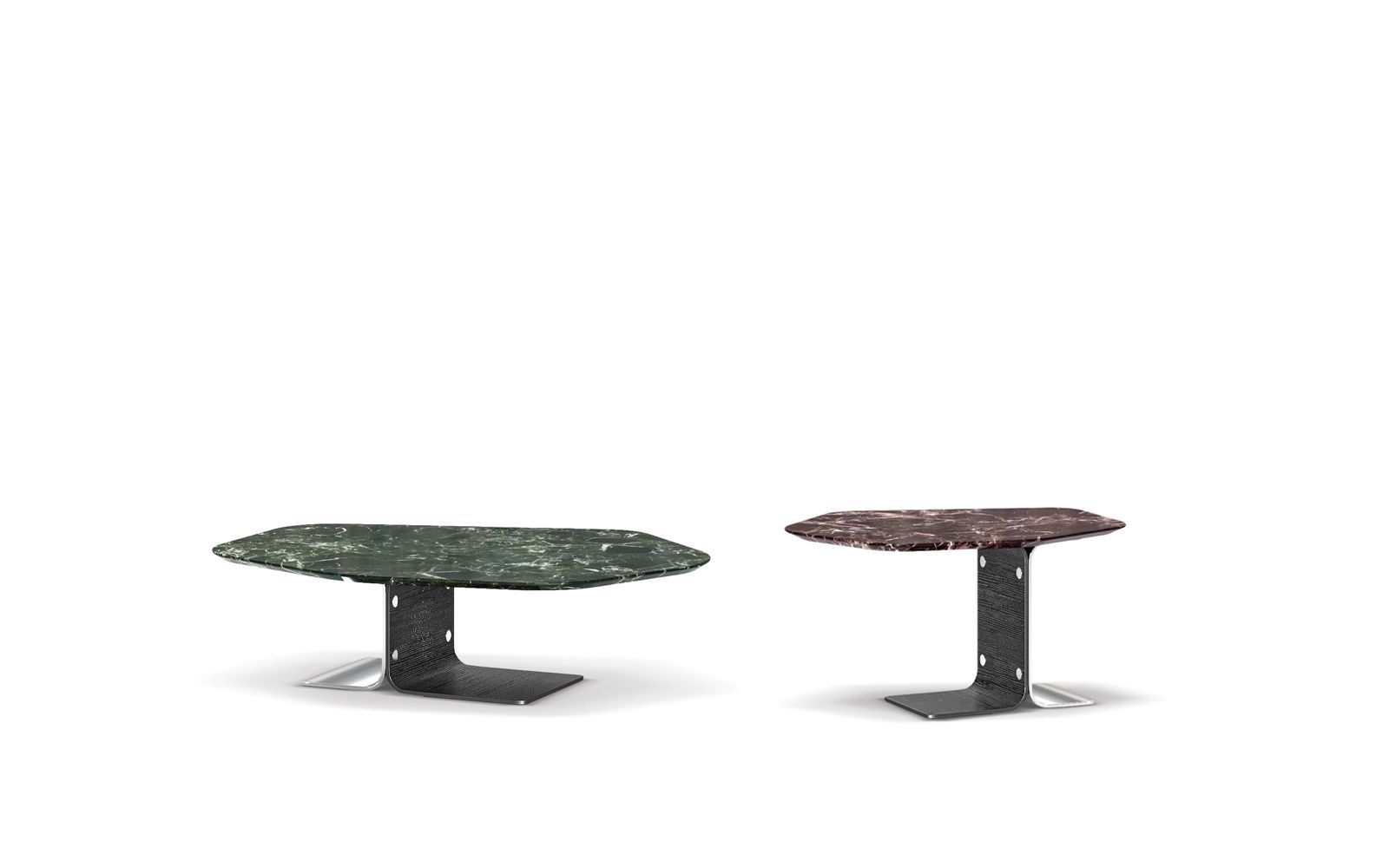 Minotti Журнальный столик Ethan от Minotti