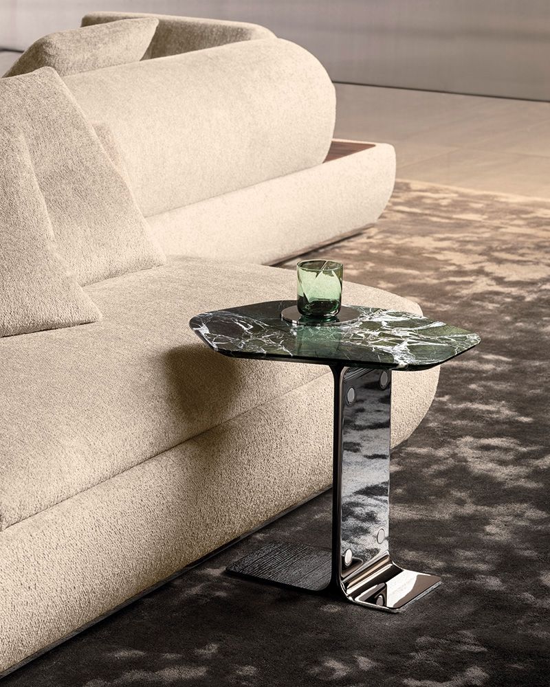 Minotti Журнальный столик Ethan от Minotti — в интерьере