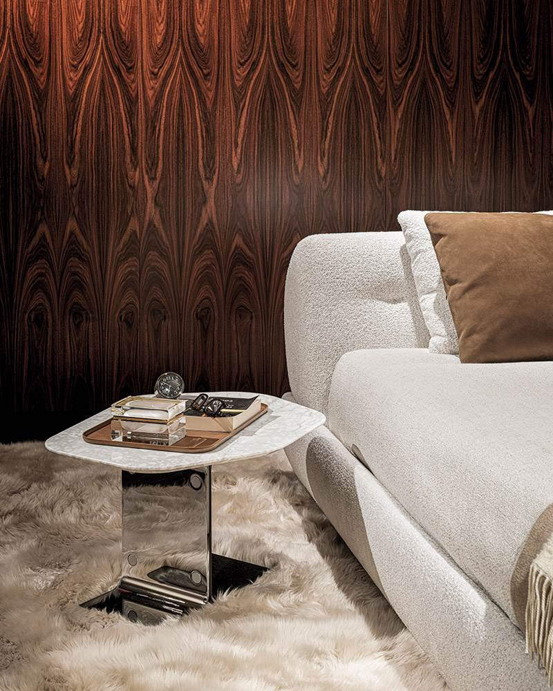 Minotti Журнальный столик Ethan от Minotti — в интерьере