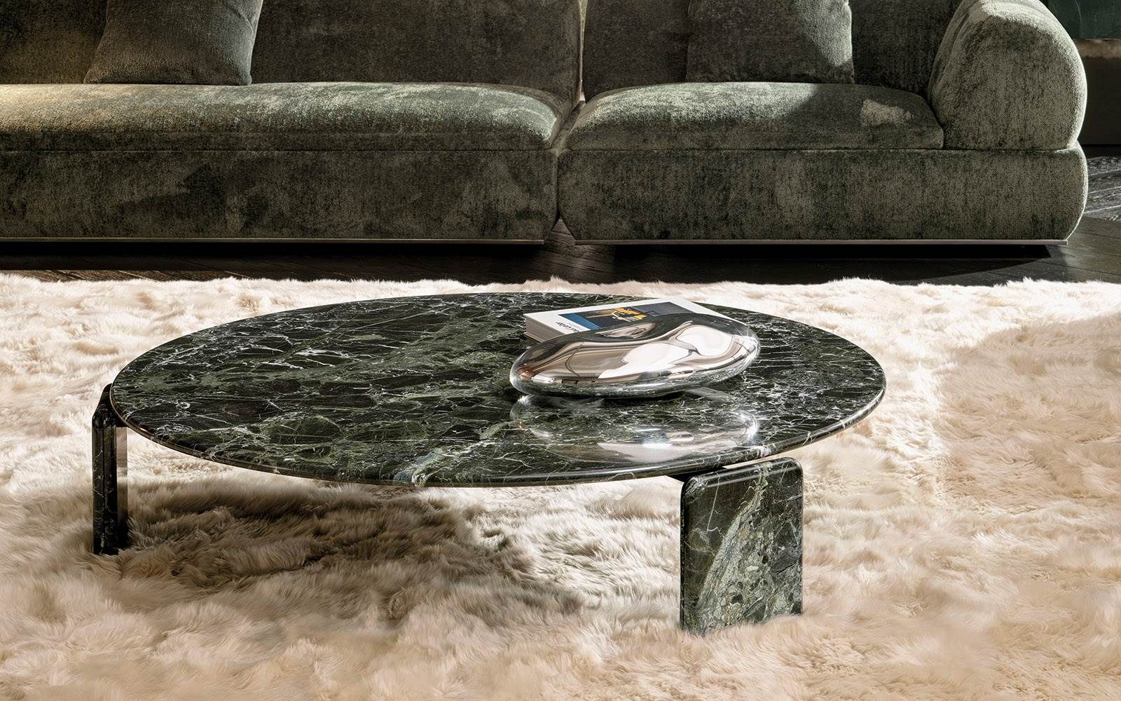 Minotti Журнальный столик Drake от Minotti — в интерьере