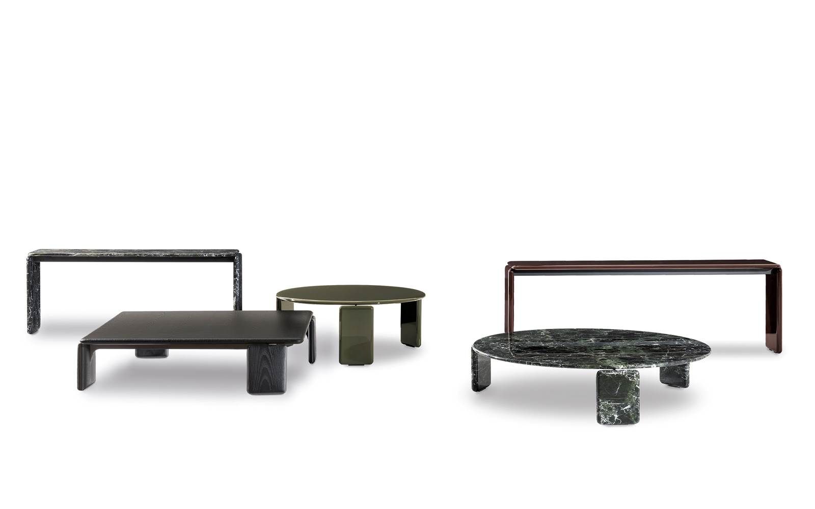 Minotti Журнальный столик Drake от Minotti