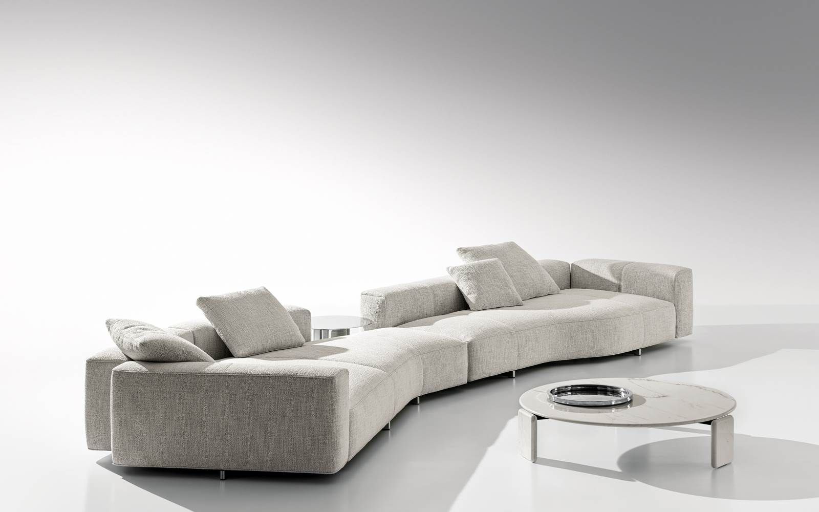 Minotti Журнальный столик Drake от Minotti — в интерьере