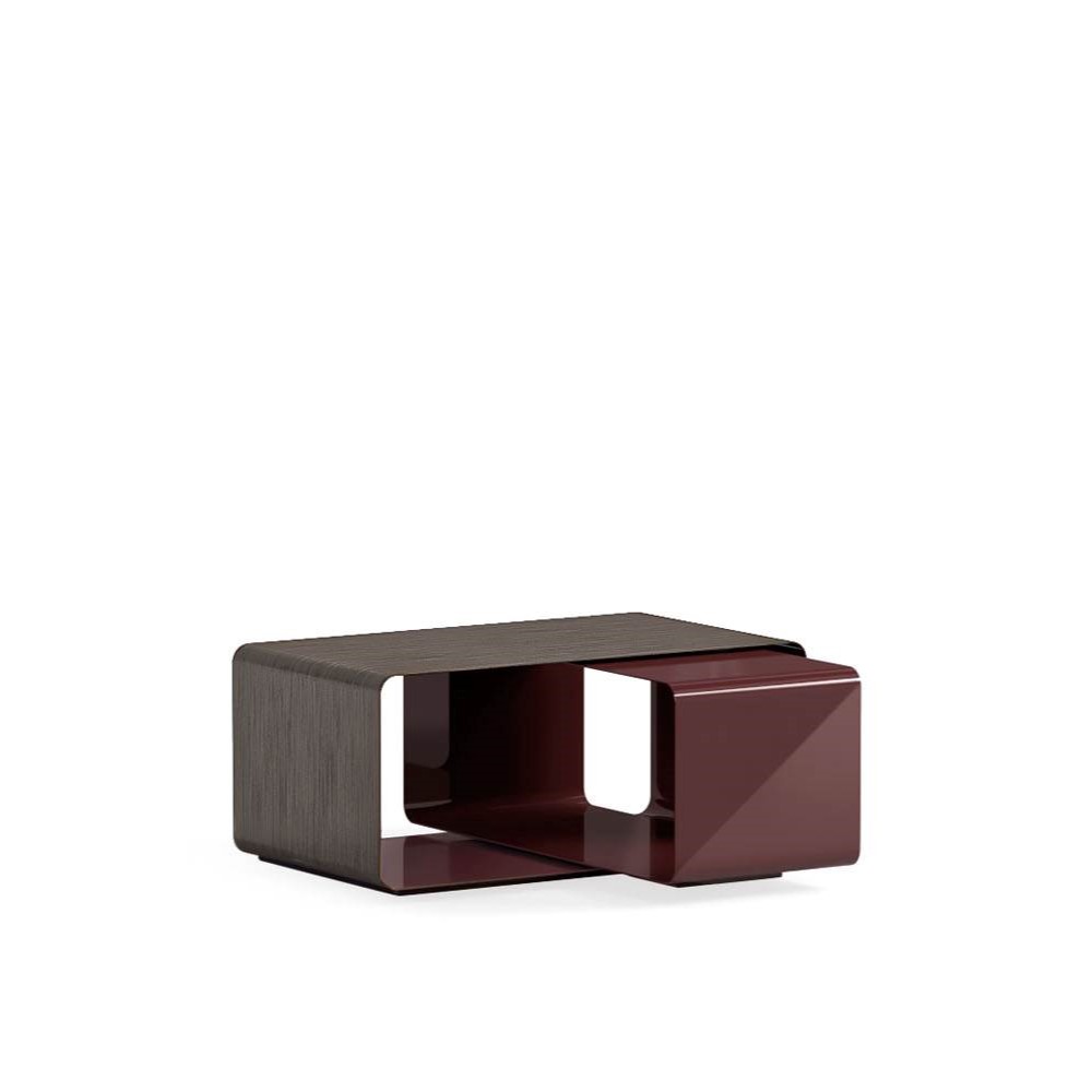 Minotti Журнальный столик Nastro от Minotti